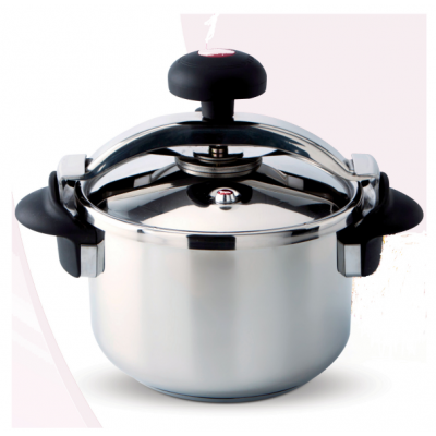 Kitchen Items CE Mark  Multi-functional Stainless Steel Low Pressure Cooker Cooking