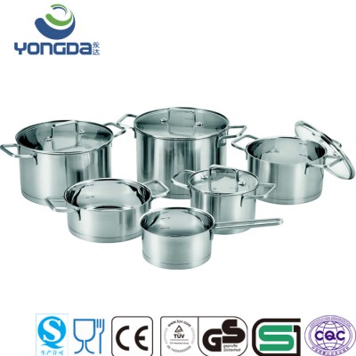 new design COOKWARE SET,stainless steel 304 COOKWARE SET,COOKWARE SET