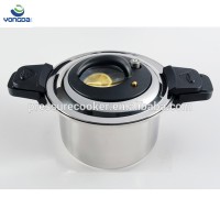 Yiwu Kitchenware gas cooker multi-usage stainless steel low pressure cooker