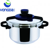 Best Seller Gas Stove 304 SUS Pressure Cooker With Colorful Design