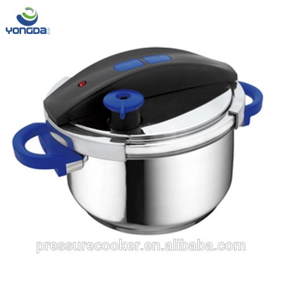 best price stainless steel cookware gas cooker pressure cooker