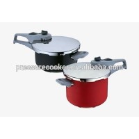 China Manufacturer Supply Ceramic Color Pressure Cooker