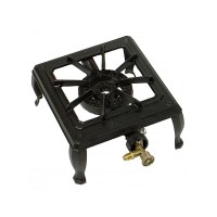 durable single burner cast iron cooking stove gas cooker