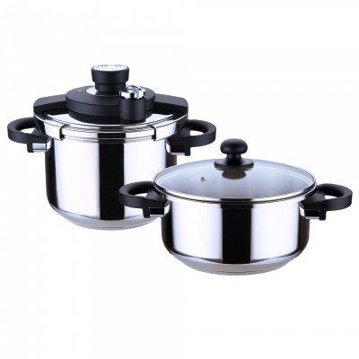 Pressure cooker set -DSB3 model